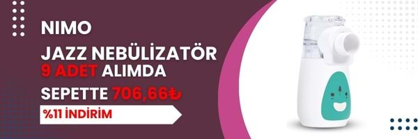 Nimo Jazz Mesh 9 adet alımda %11'e varan İndirim!